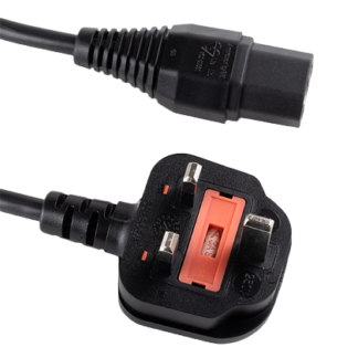 AC Cable Cord (UK)-3999
