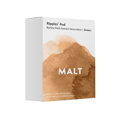 Brown Pod | Malt based - Ripples Store